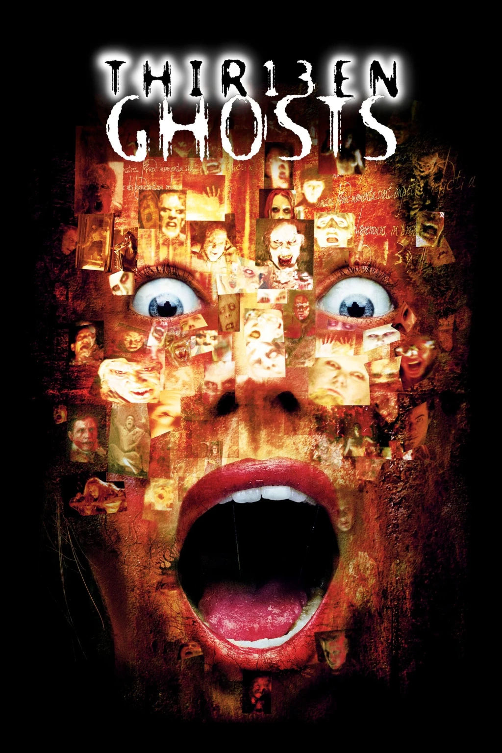 13 fantasmas