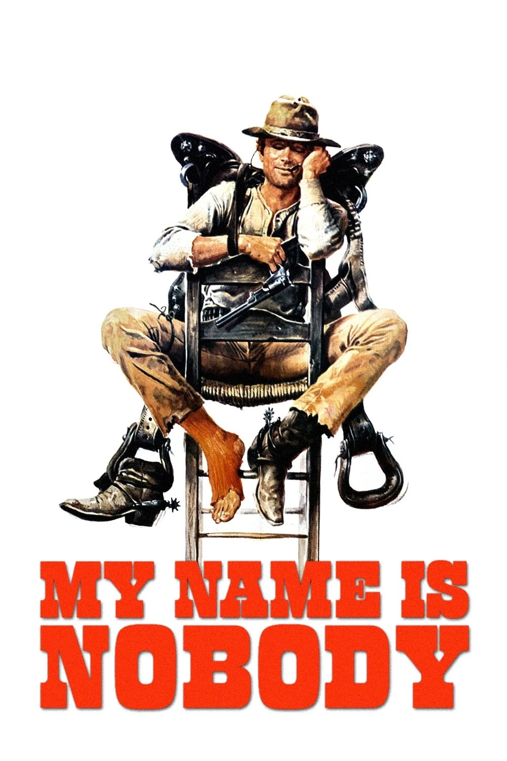 Mitt namn är Nobody