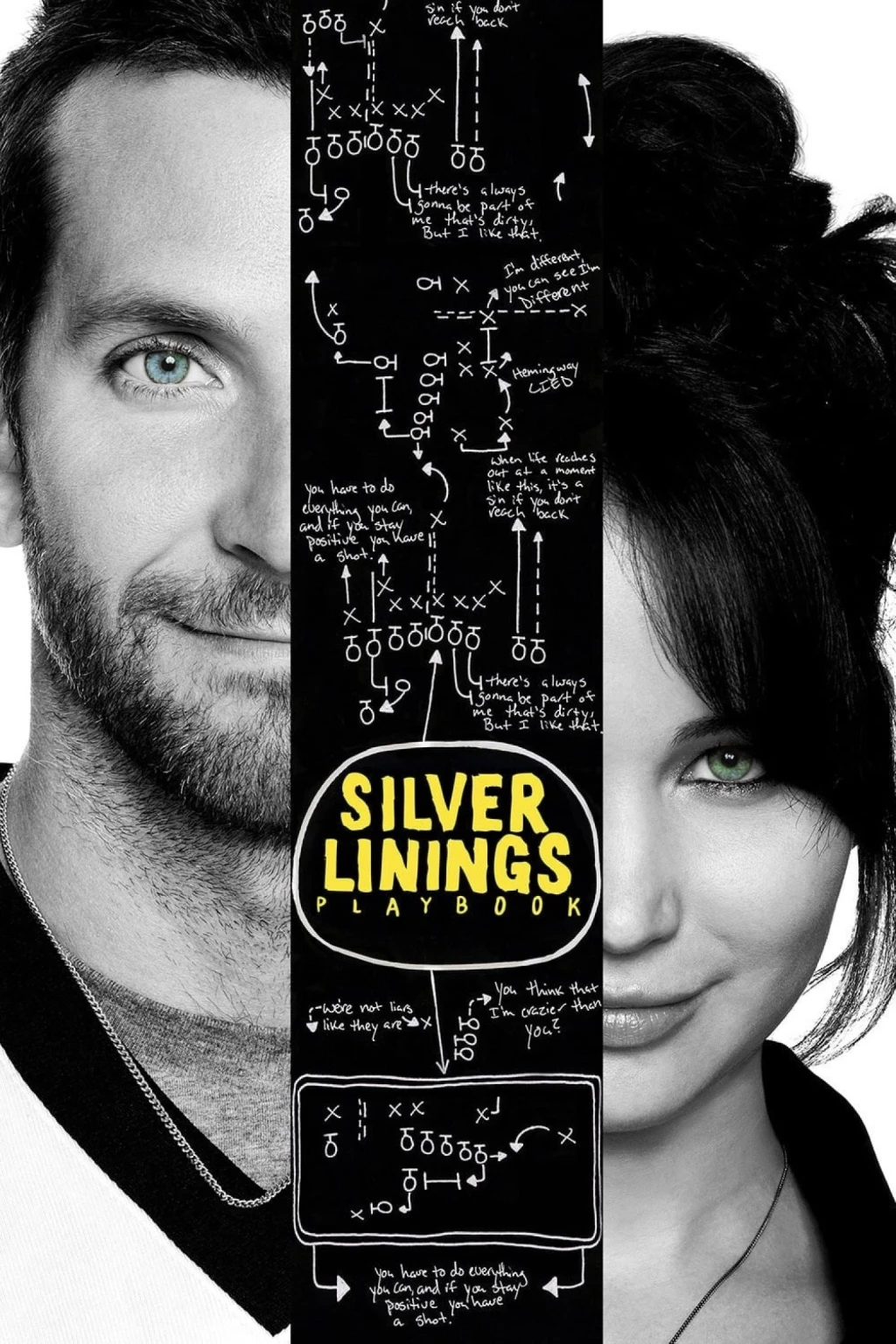 Il lato positivo - Silver Linings Playbook