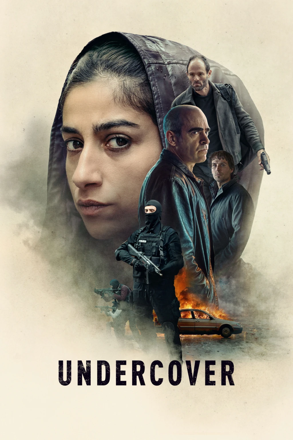 Undercover - Unter Feinden