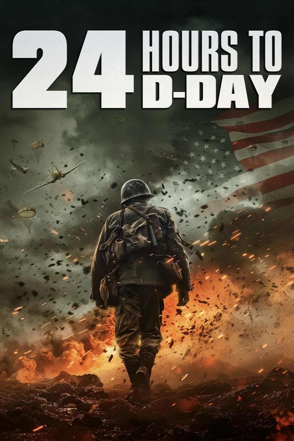 24 Hours to D-Day: Schlacht der Entscheidung