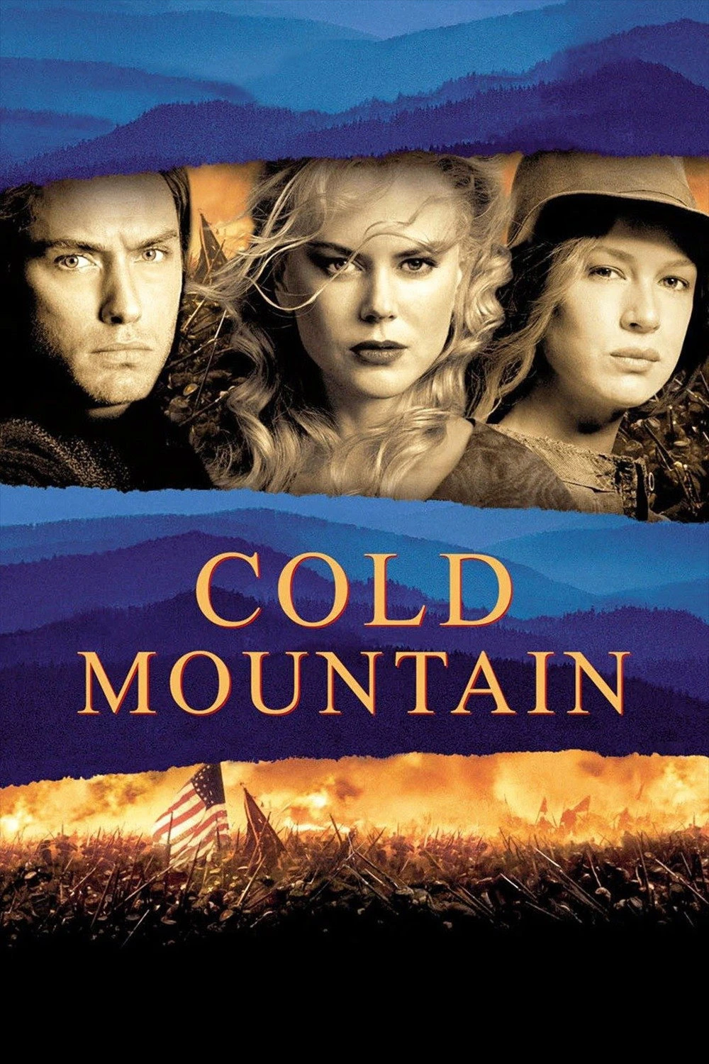 Päämääränä Cold Mountain