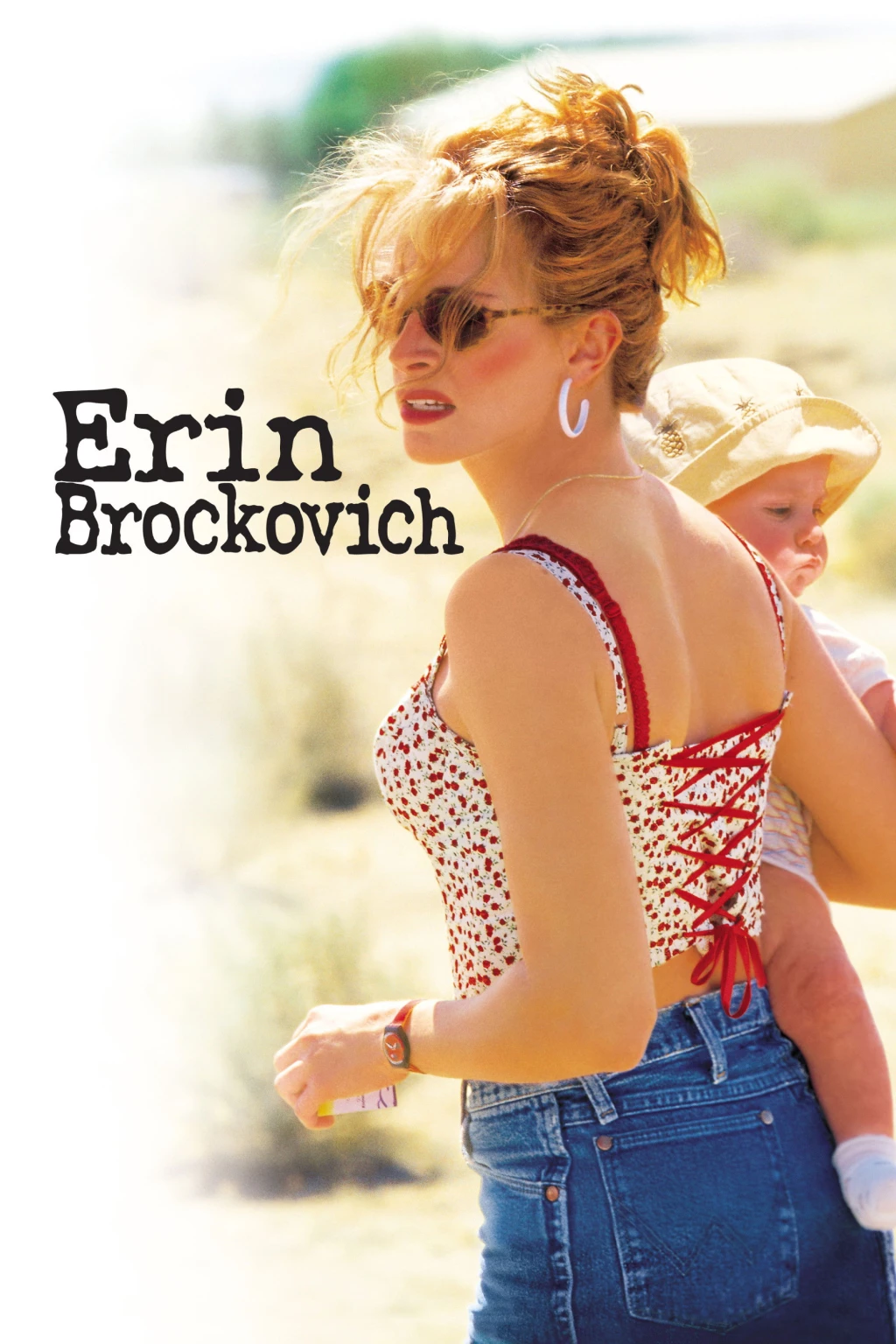 Erin Brockovich, una mujer audaz
