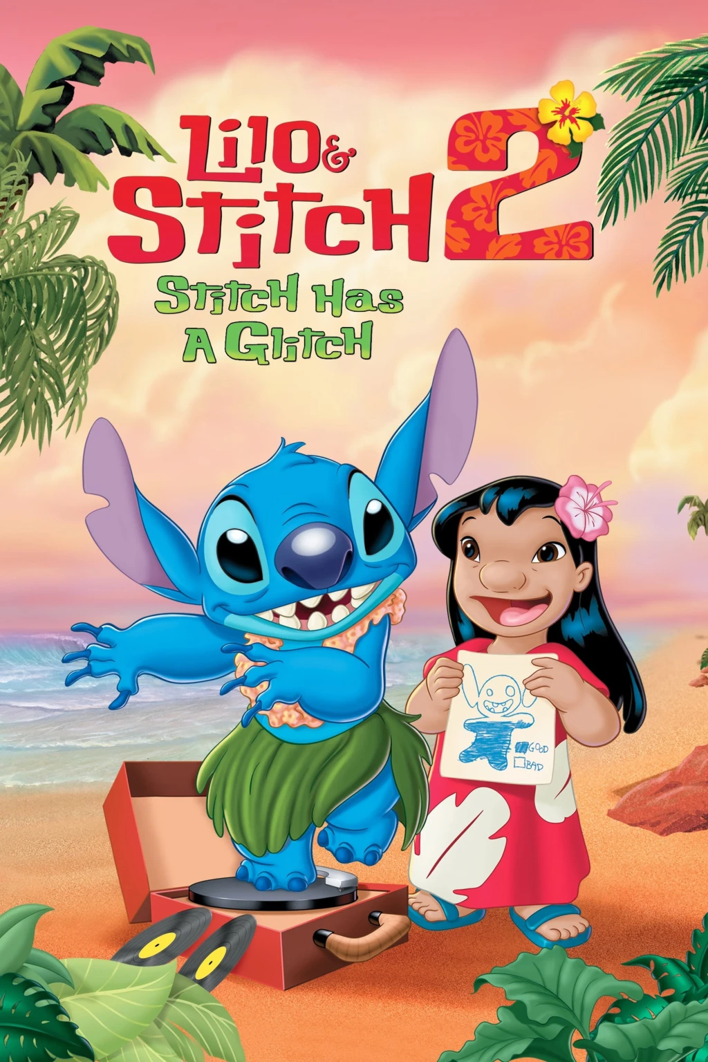Lilo y Stitch 2: Stitch en cortocircuito