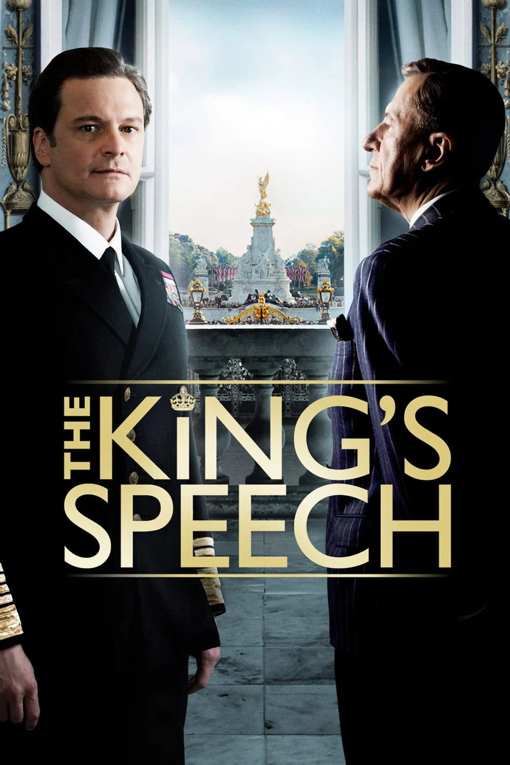 The King’s Speech - Die Rede des Königs