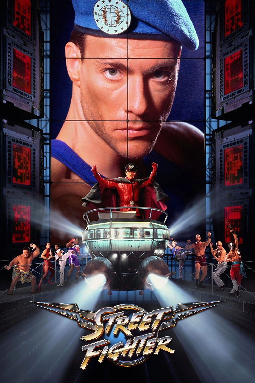 Street Fighter - Die entscheidende Schlacht