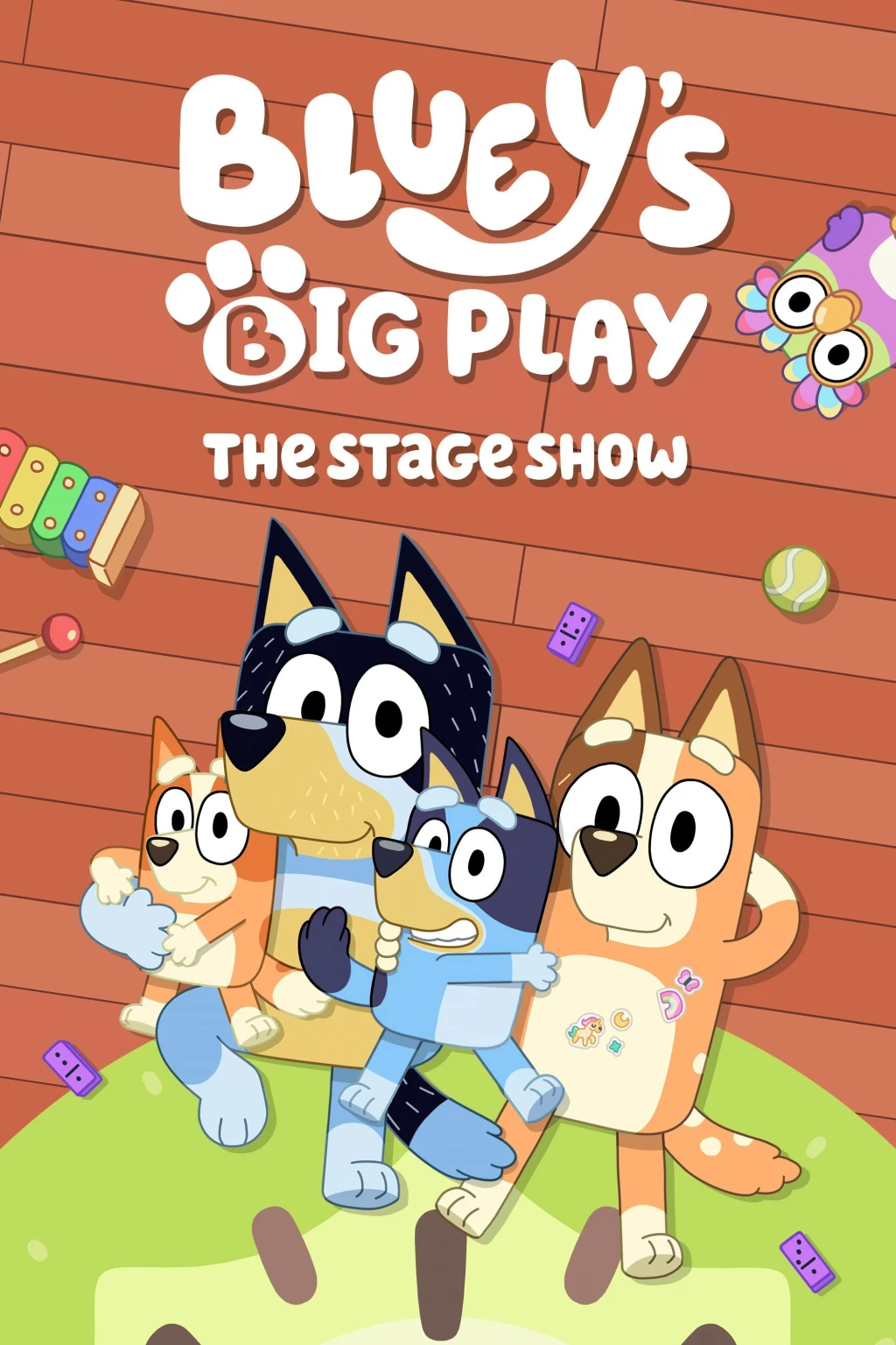 Bluey's Big Play: Die Bühnenshow