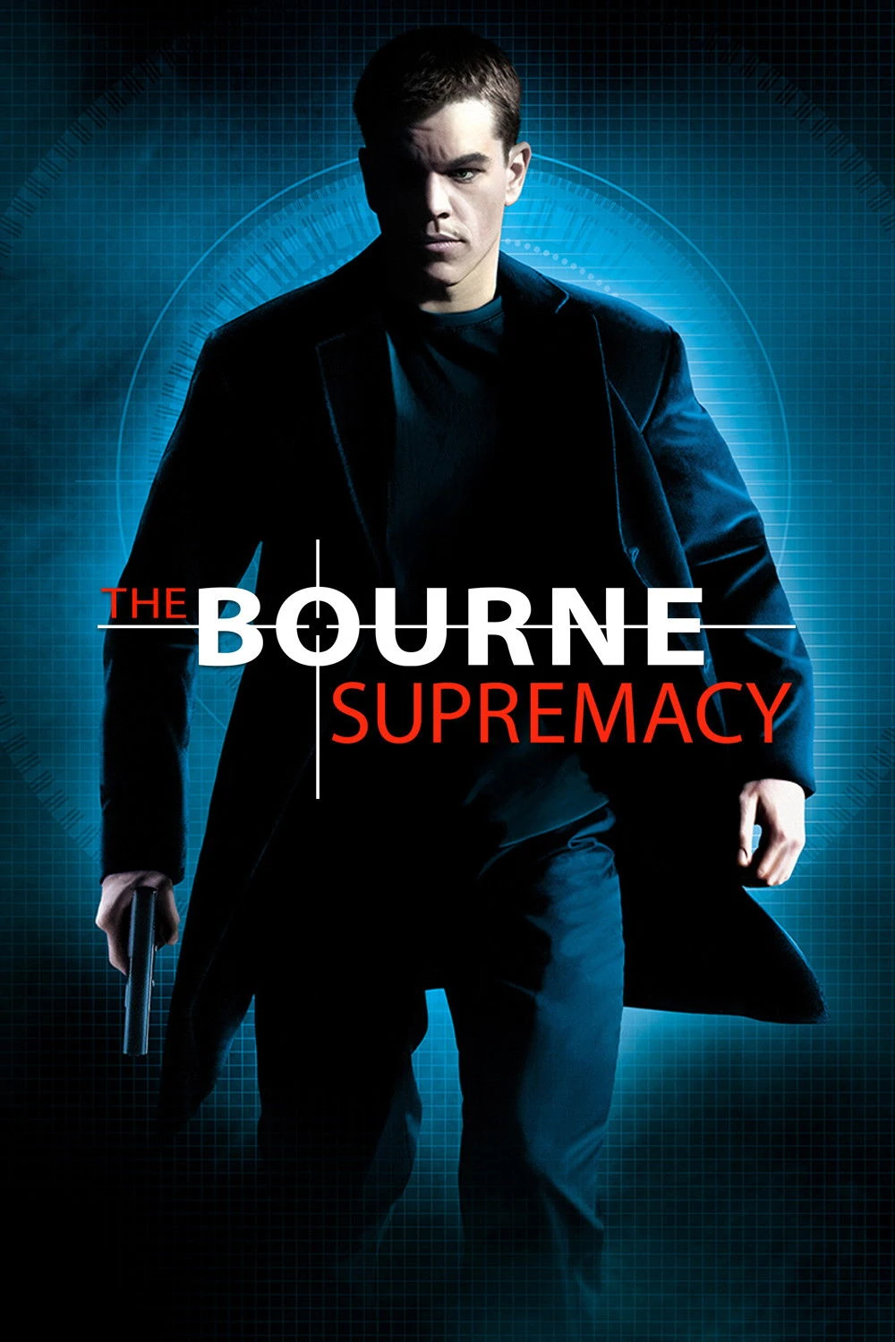 Bourneduellen