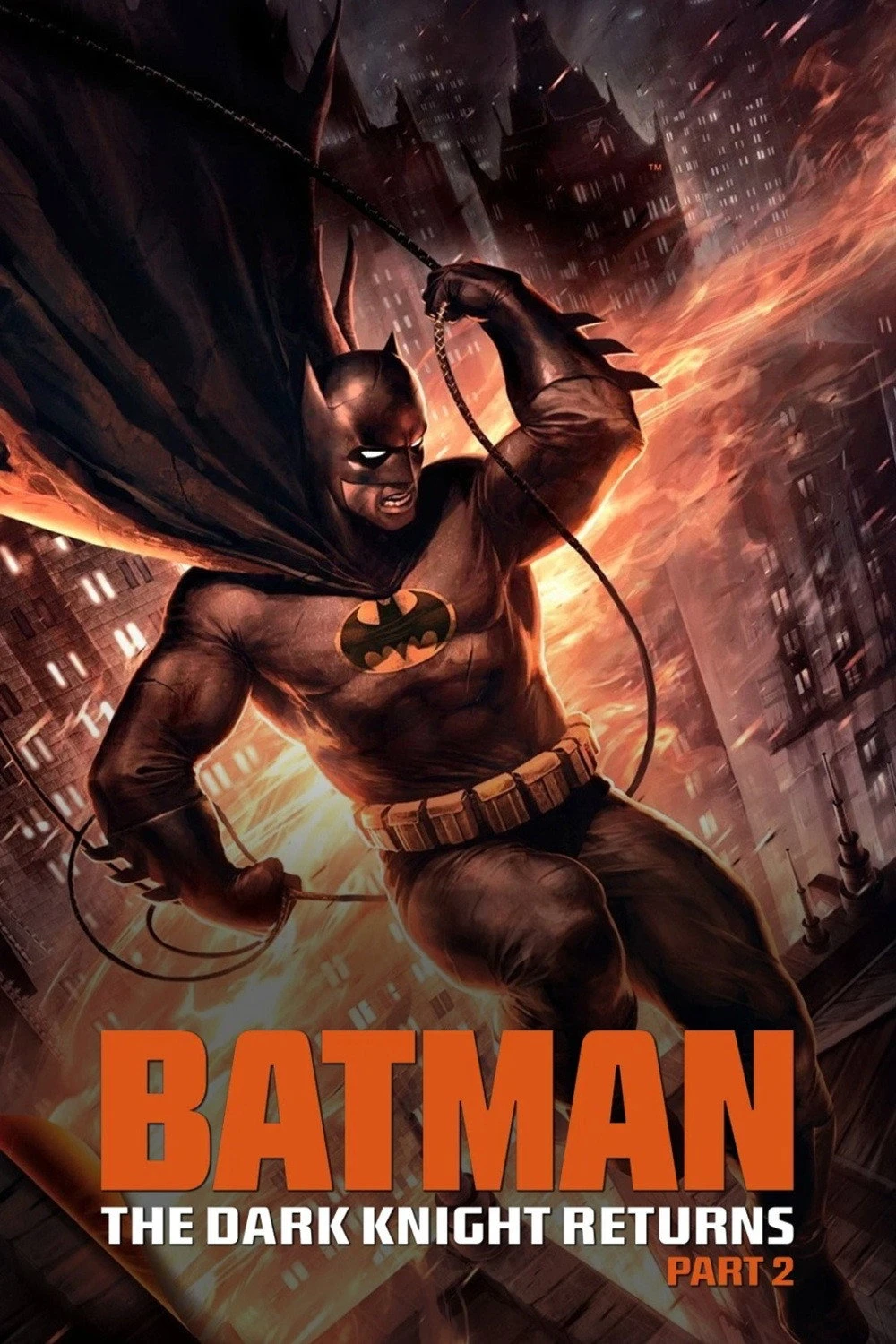 Batman: Kara Şövalye Dönüyor 2.Bölüm