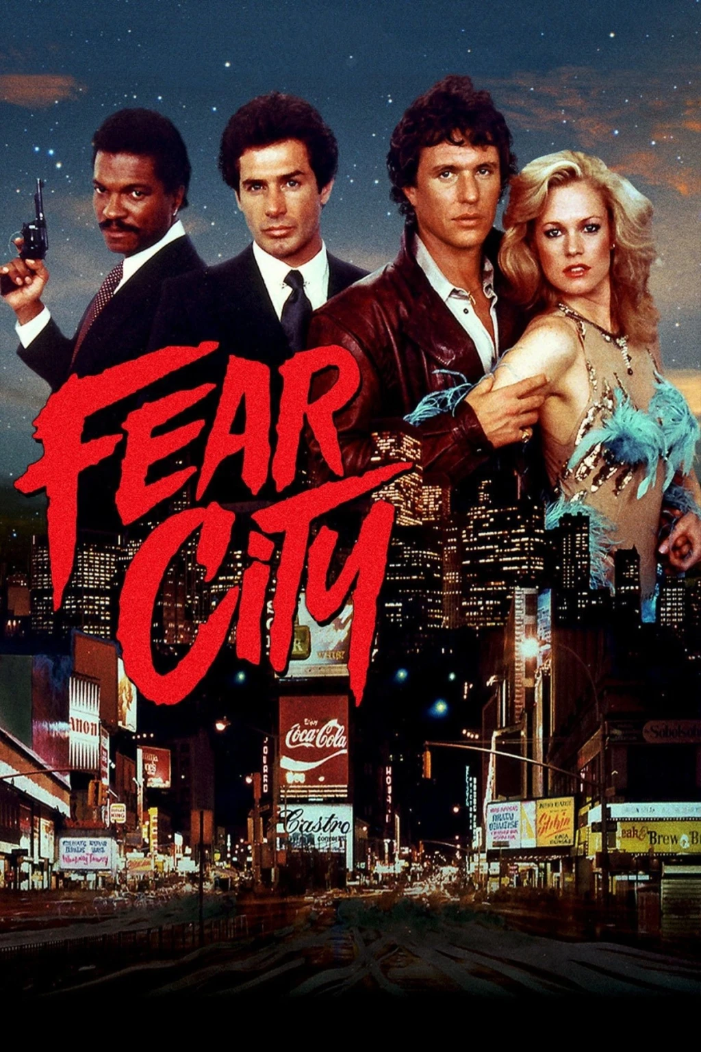 Fear City - Manhattan 2 Uhr nachts