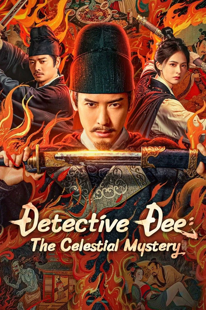 Detective Dee und das Geheimnis des Himmels