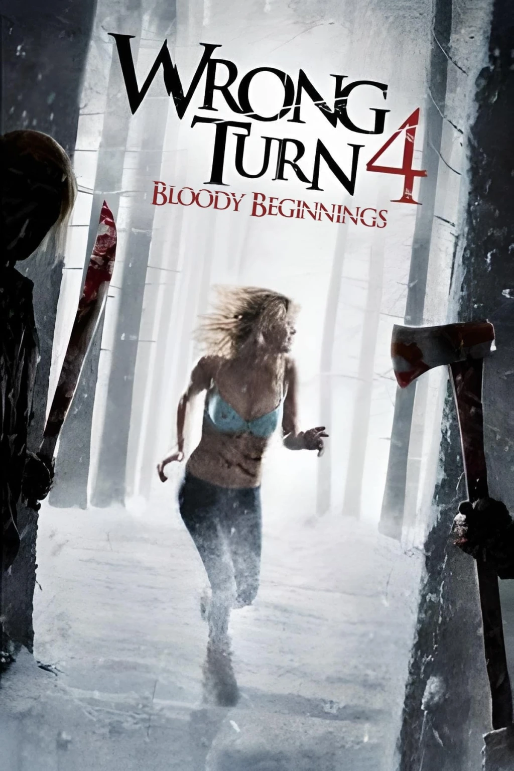 Camino Hacia el Terror 4