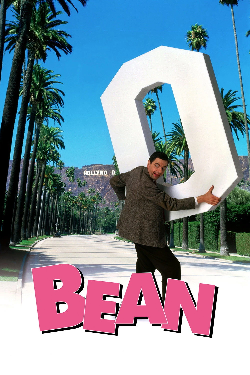 Bean - Az igazi katasztrófafilm