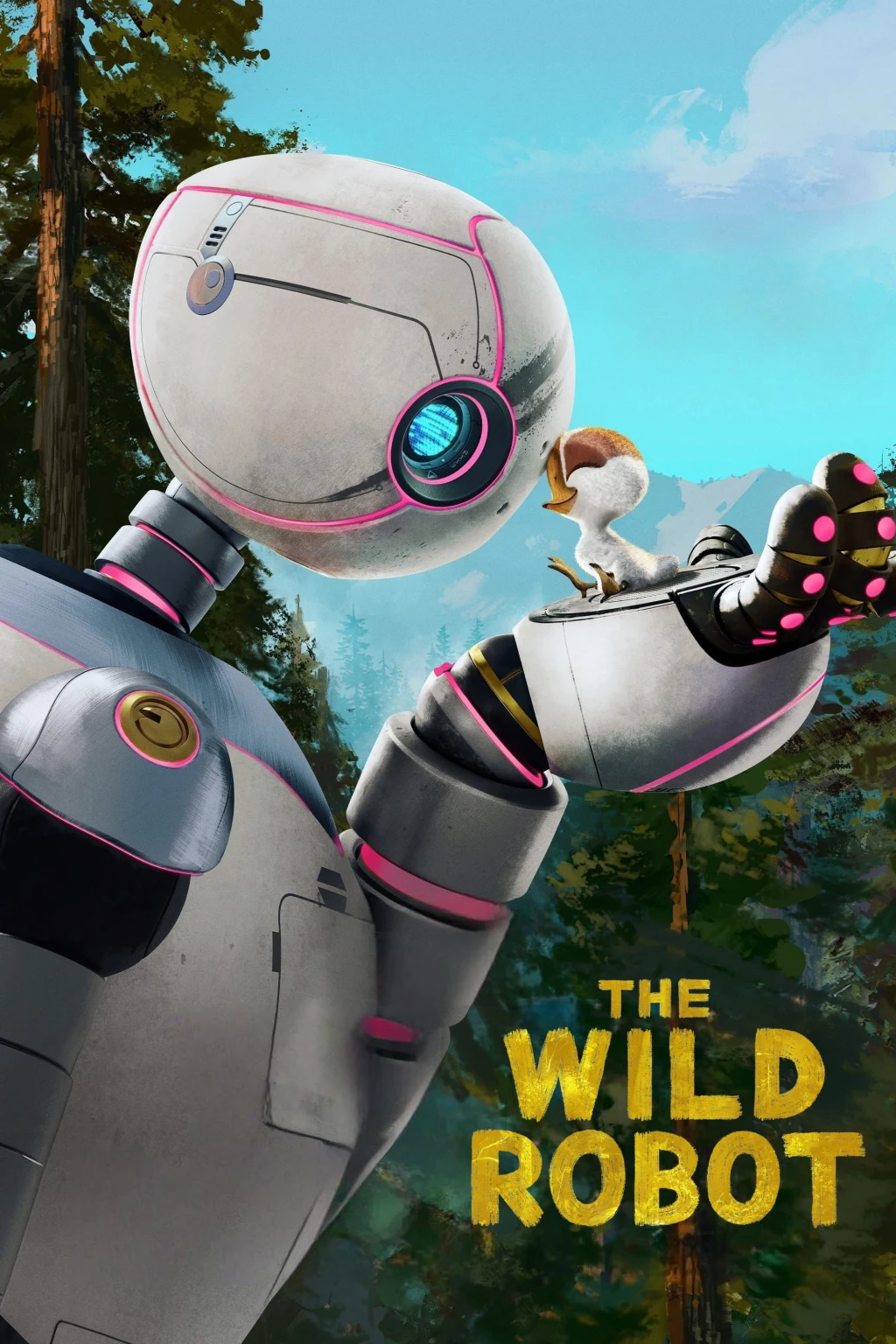 De Wilde Robot