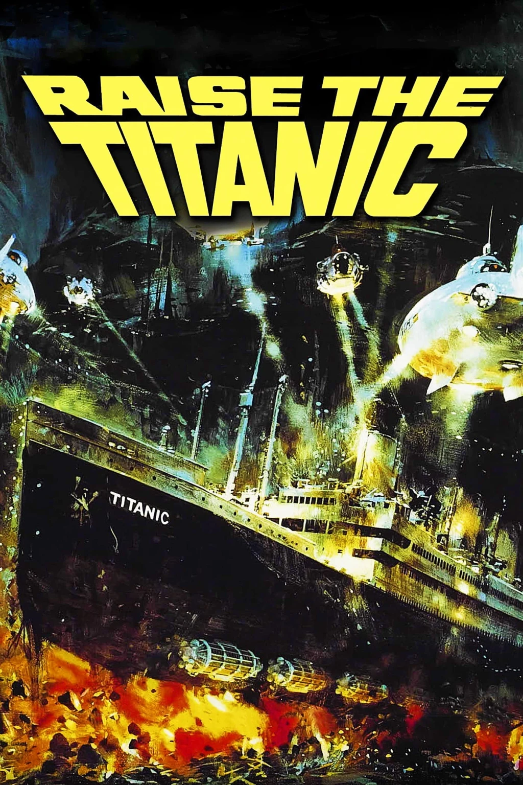 Lyft Titanic!