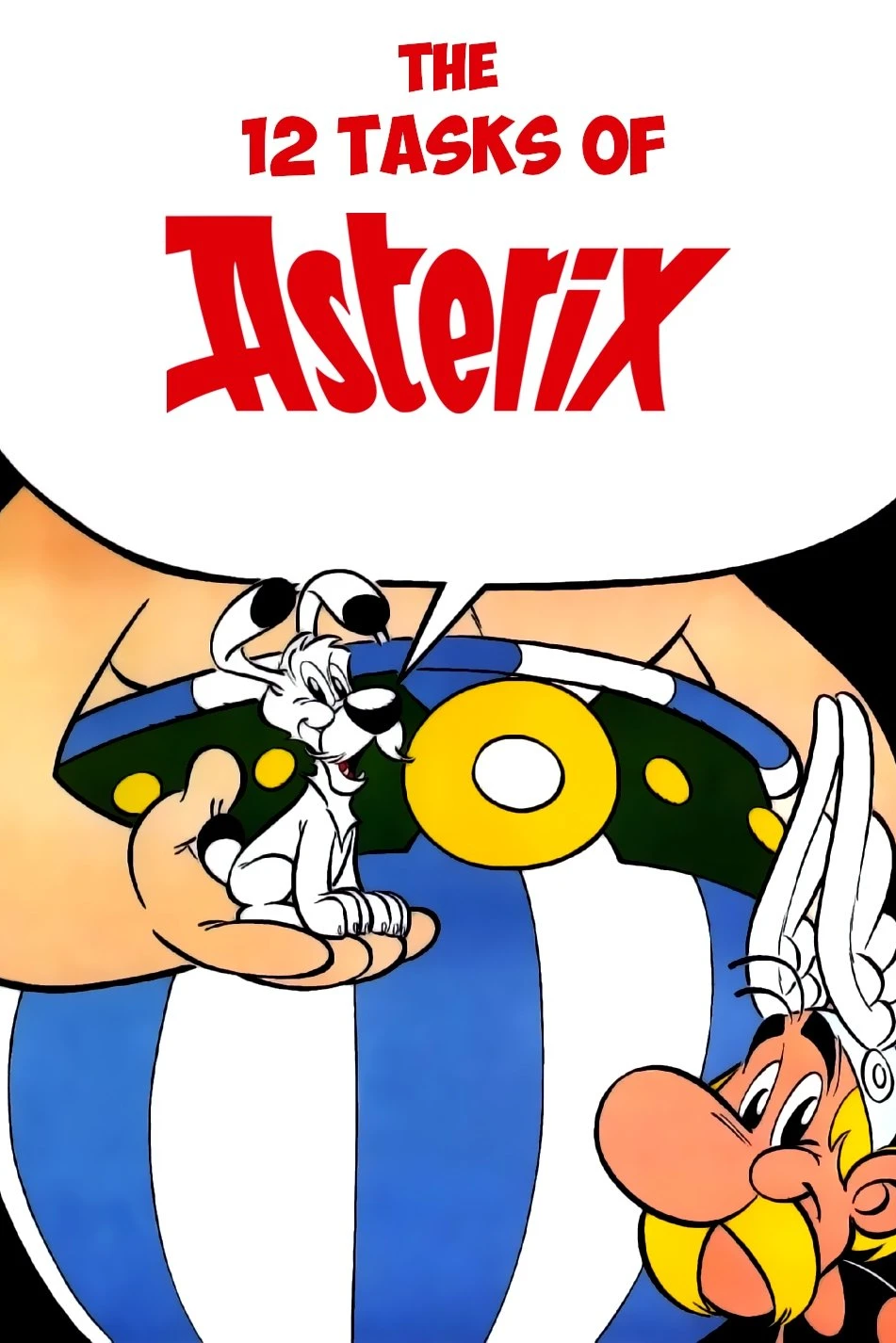 Asterix valloittaa Rooman