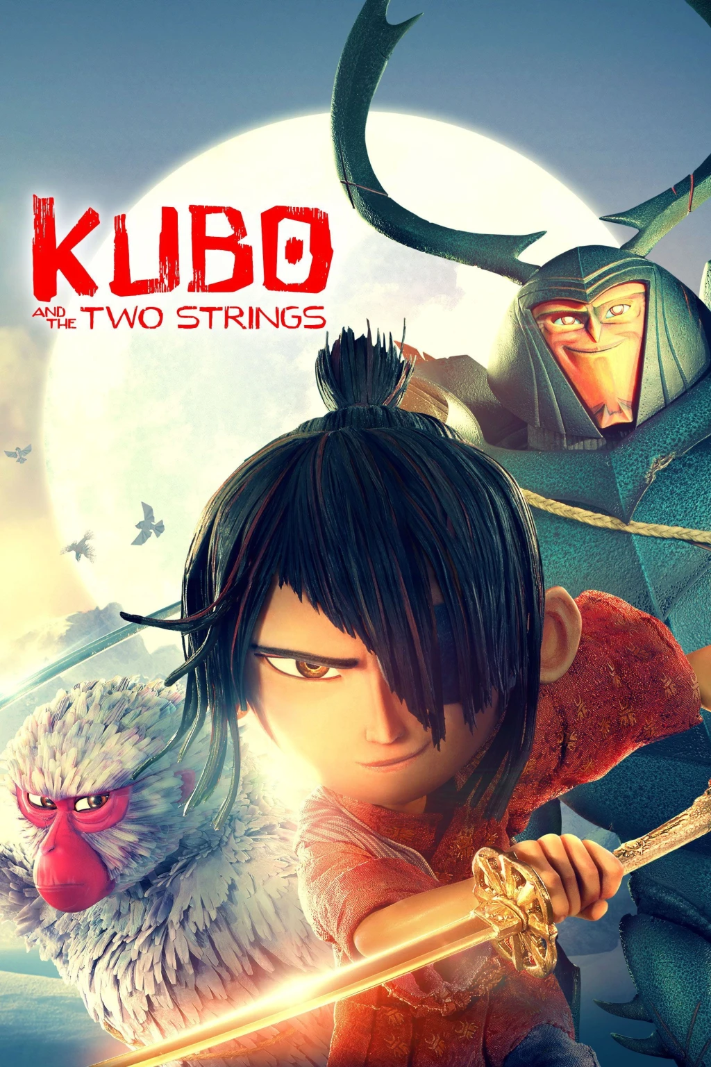 Kubo och de två strängarna