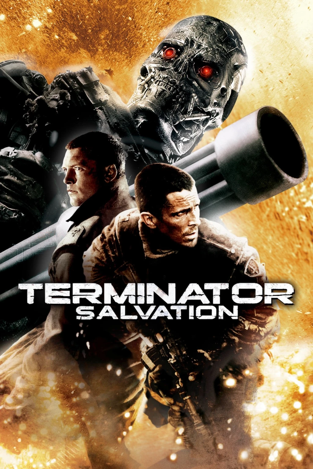 Terminator – Pelastus