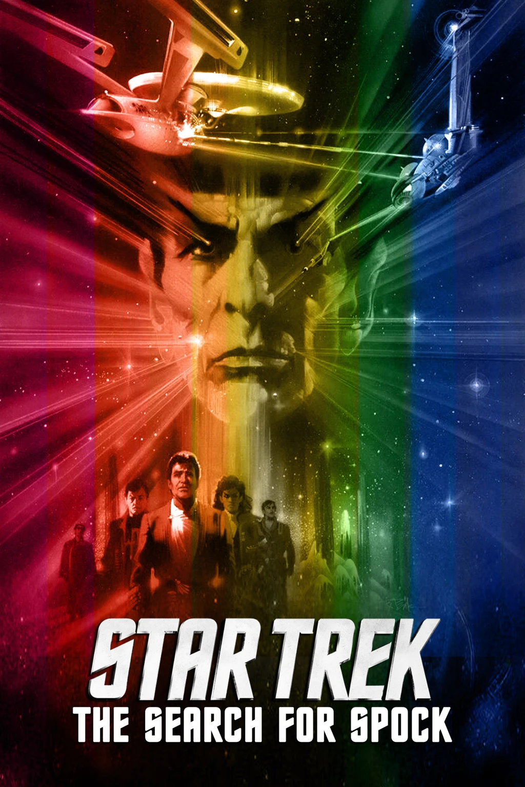Star Trek: Spock nyomában