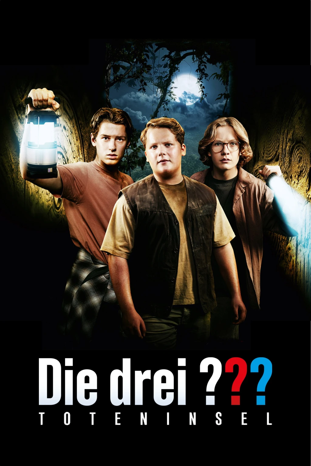 The Three Investigators: Isle of Death