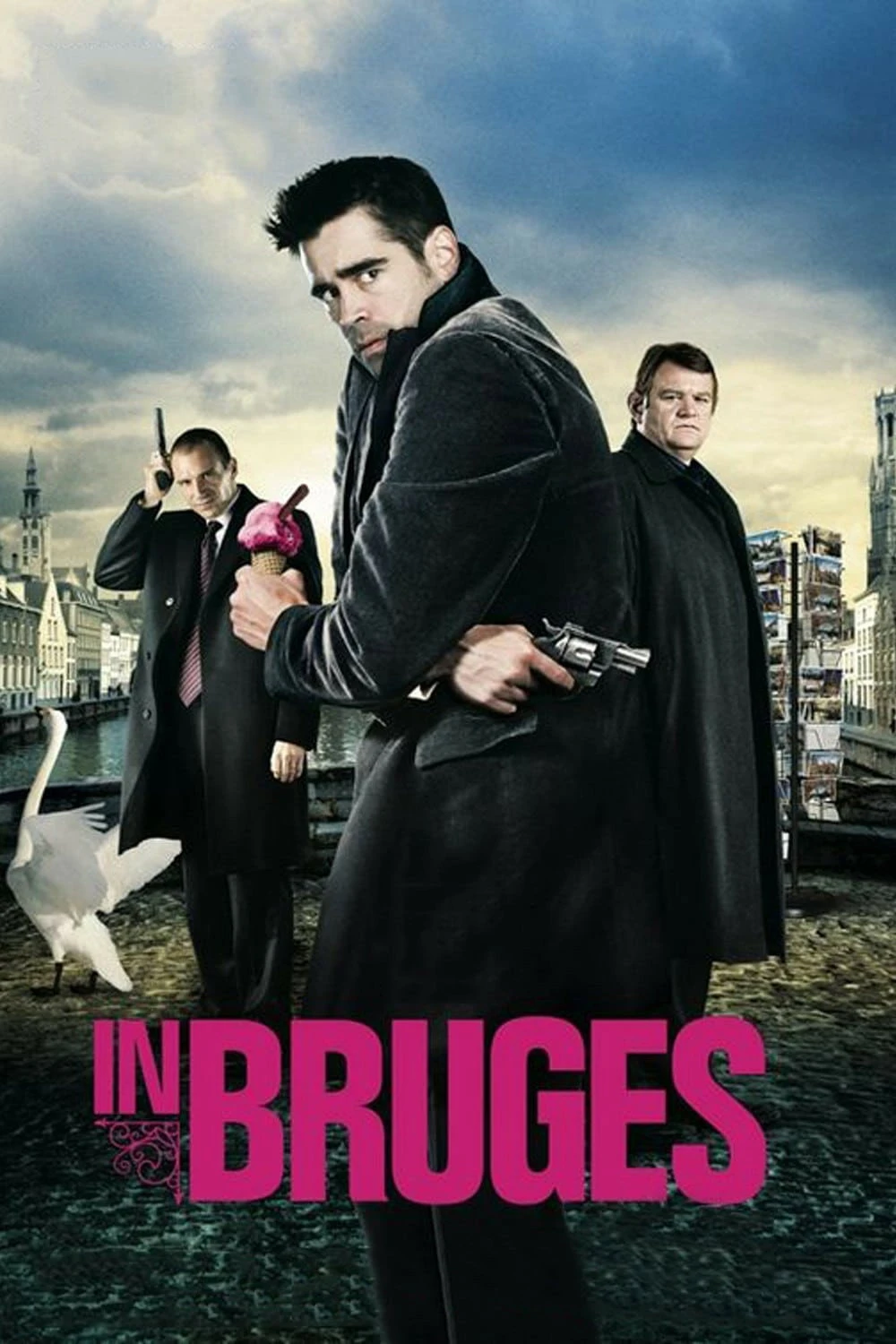 Escondidos en Brujas