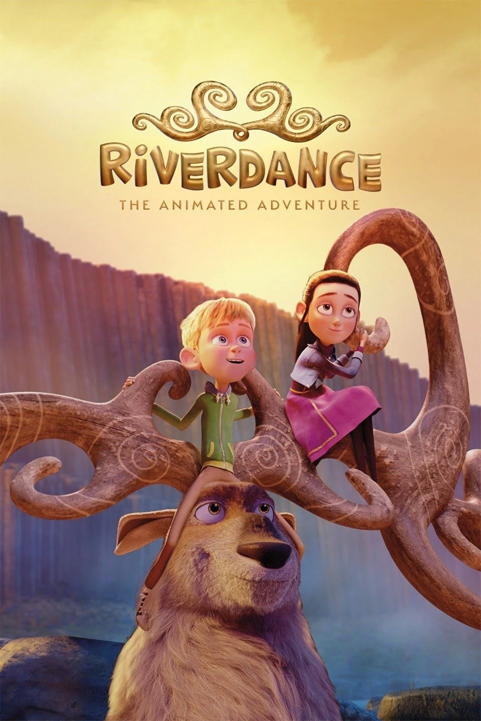 Riverdance - L’avventura animata