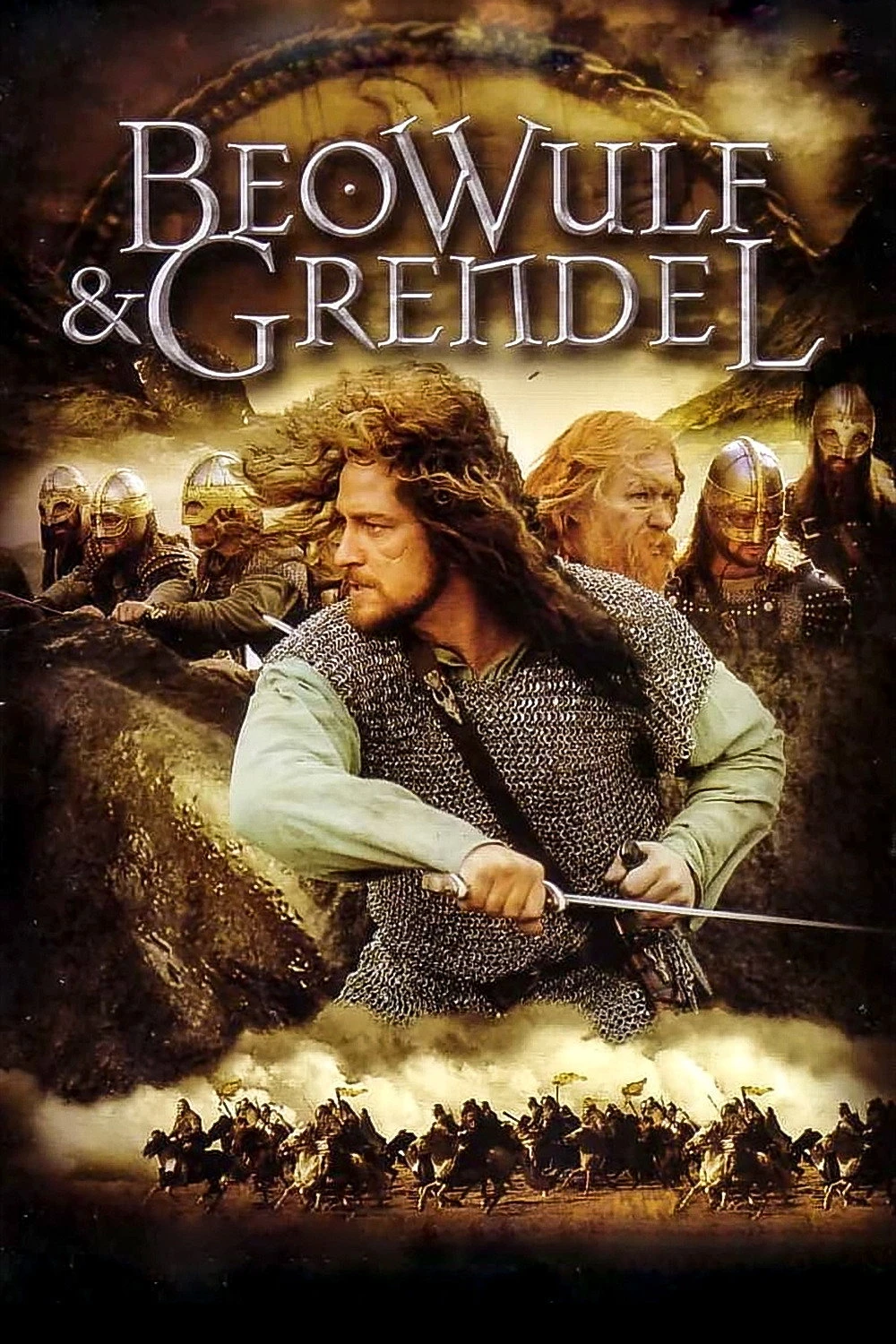Beowulf - Droga do sprawiedliwości