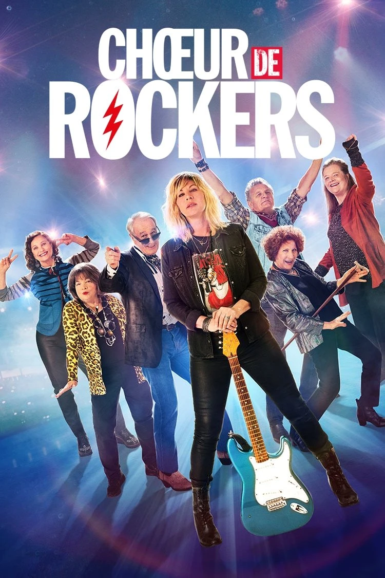 Silver Rockers