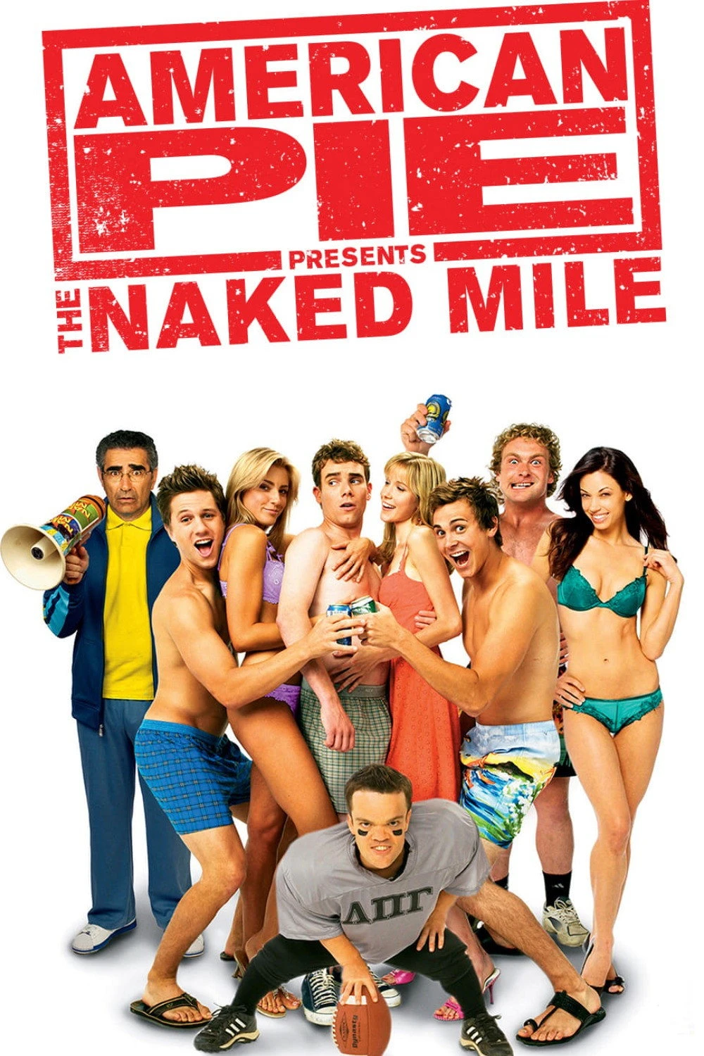 American Pie presenta: Una fiesta de pelotas