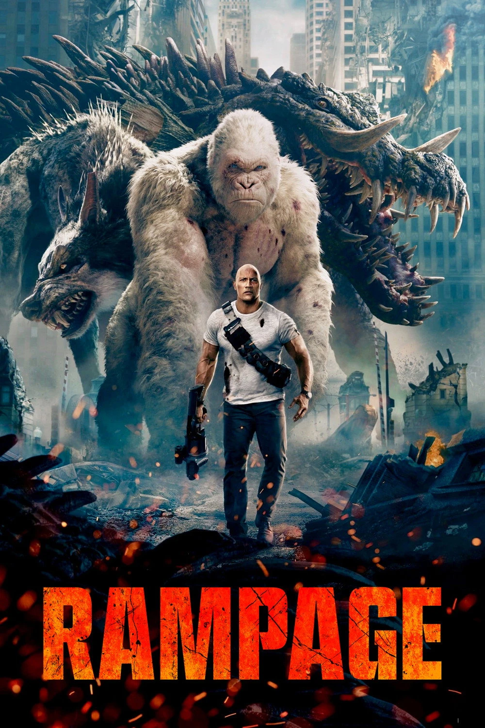 Rampage - Big meets Bigger