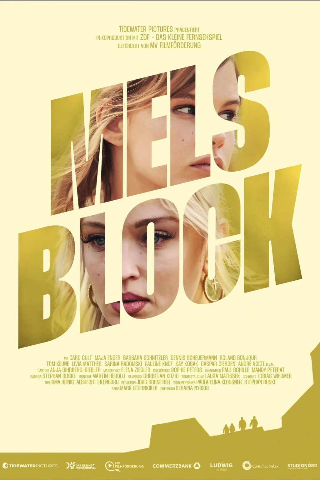Mel's Block