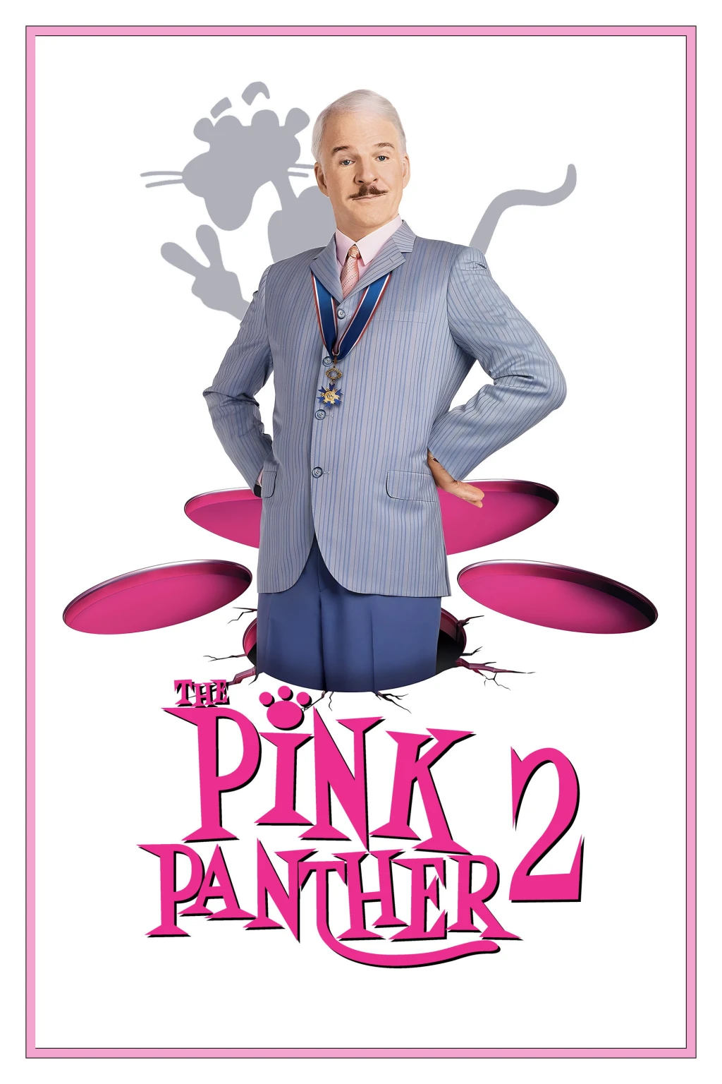 Różowa Pantera 2