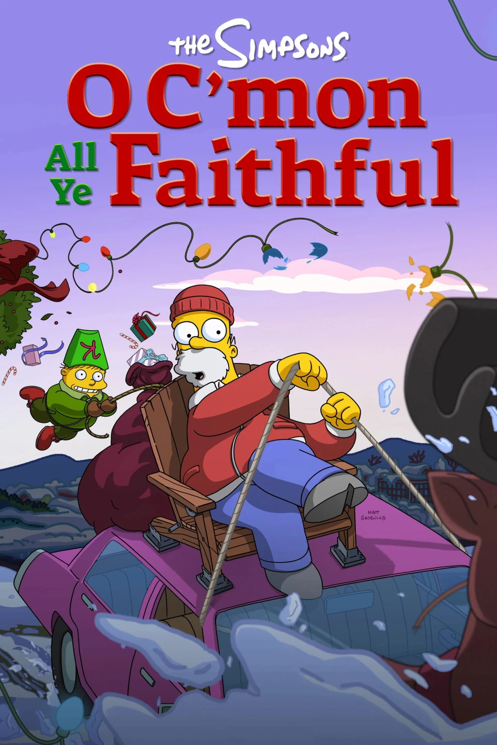 Oh ihr Simpsons, freuet euch!
