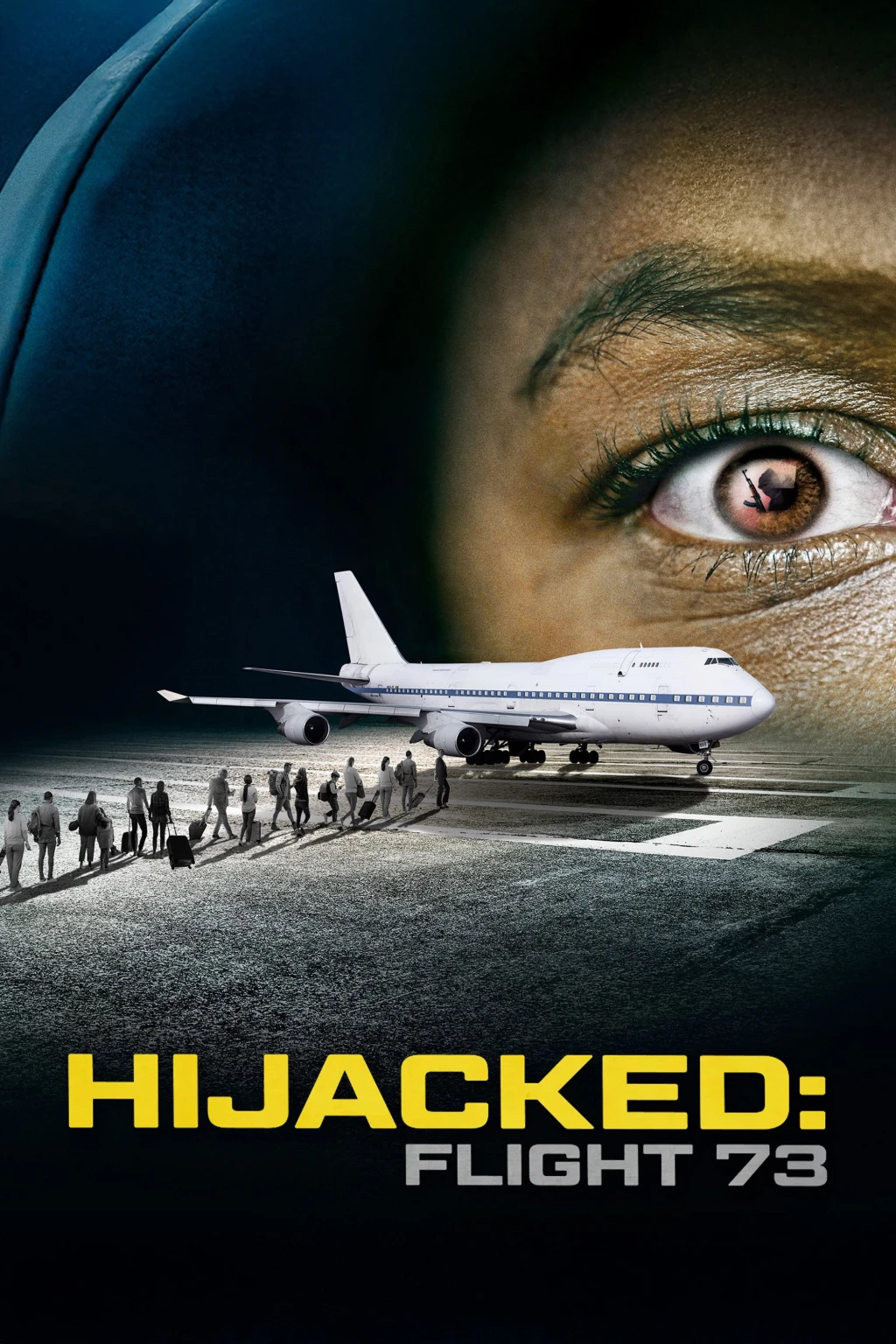Secuestrados: Vuelo 73