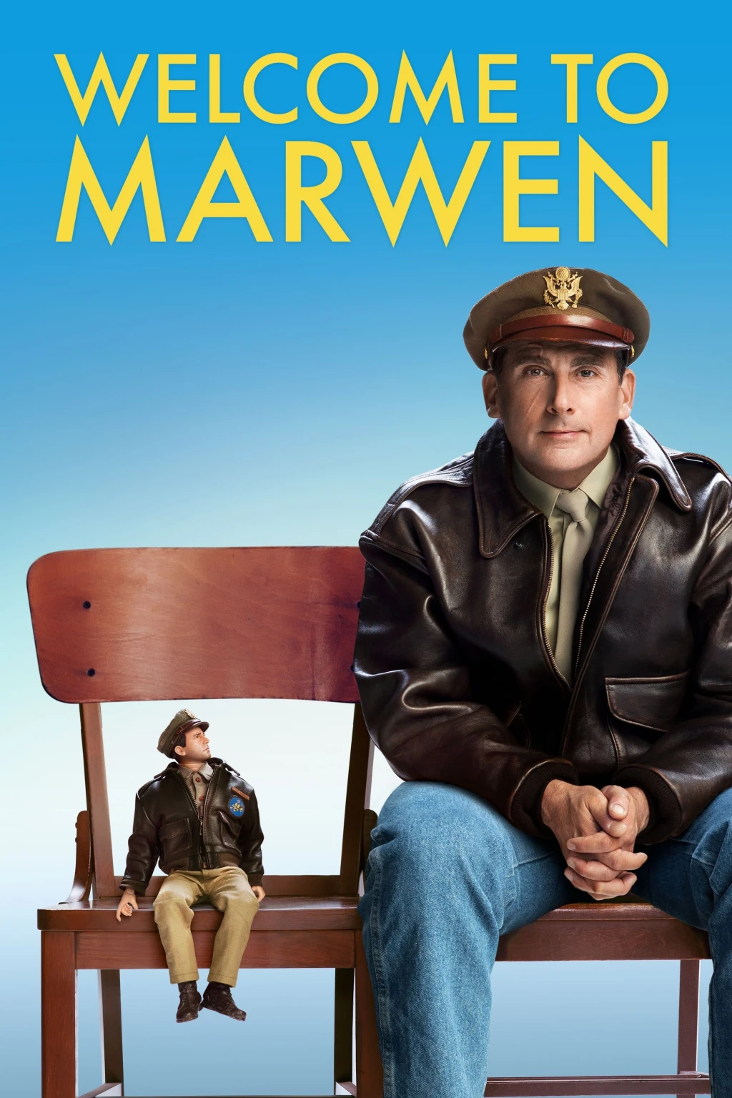 Witajcie w Marwen