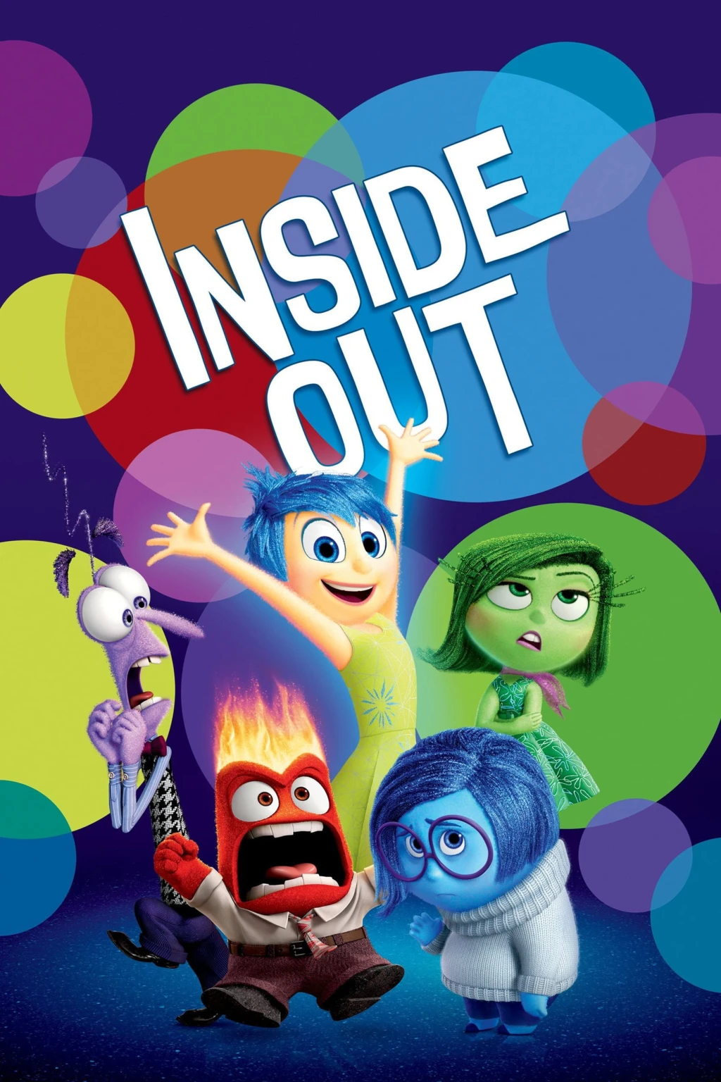 Del revés (Inside Out)