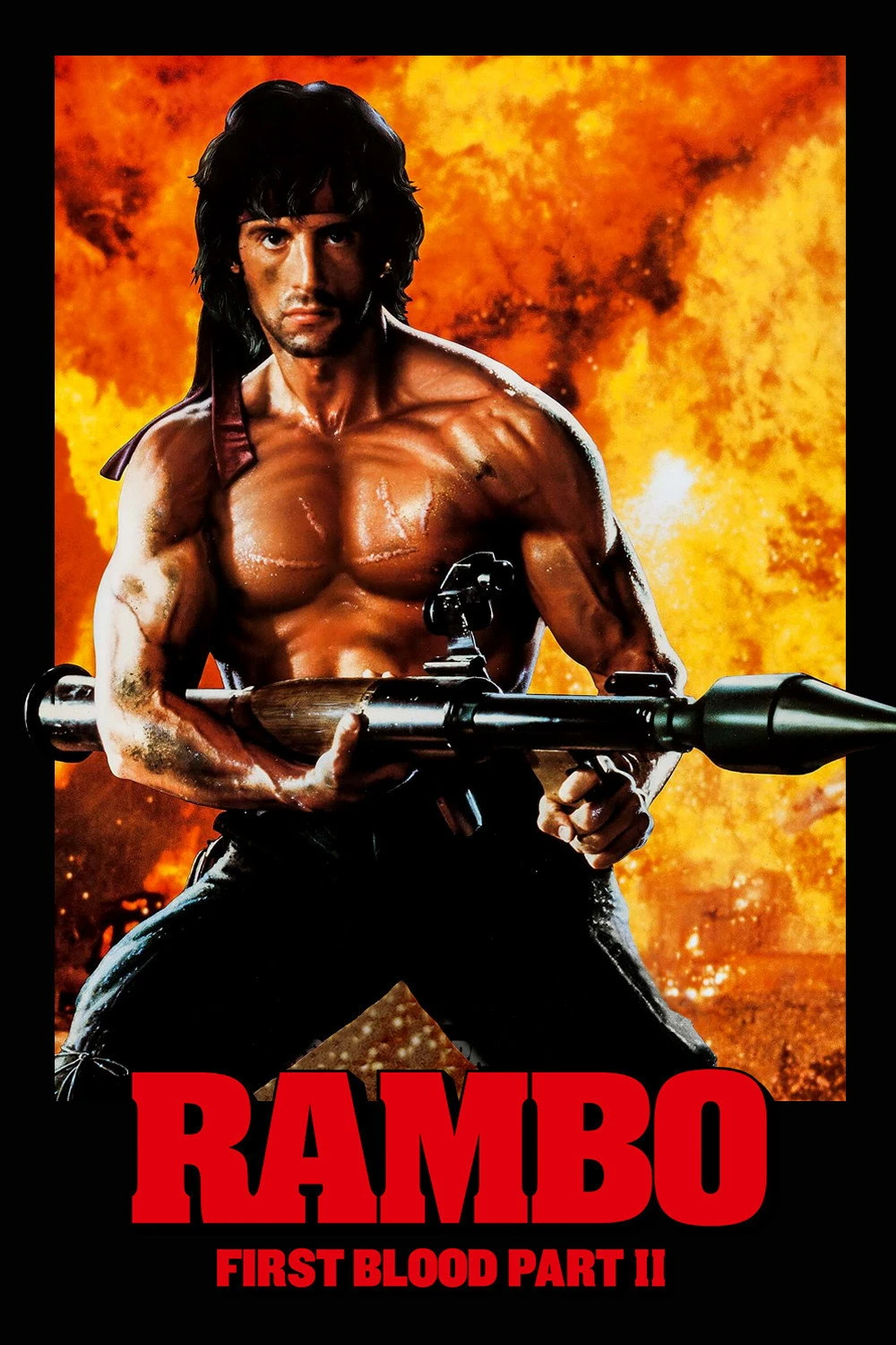 Rambo: İlk Kan 2