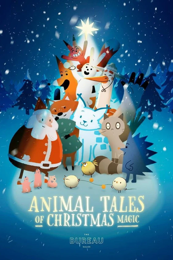 Weihnachten der Tiere