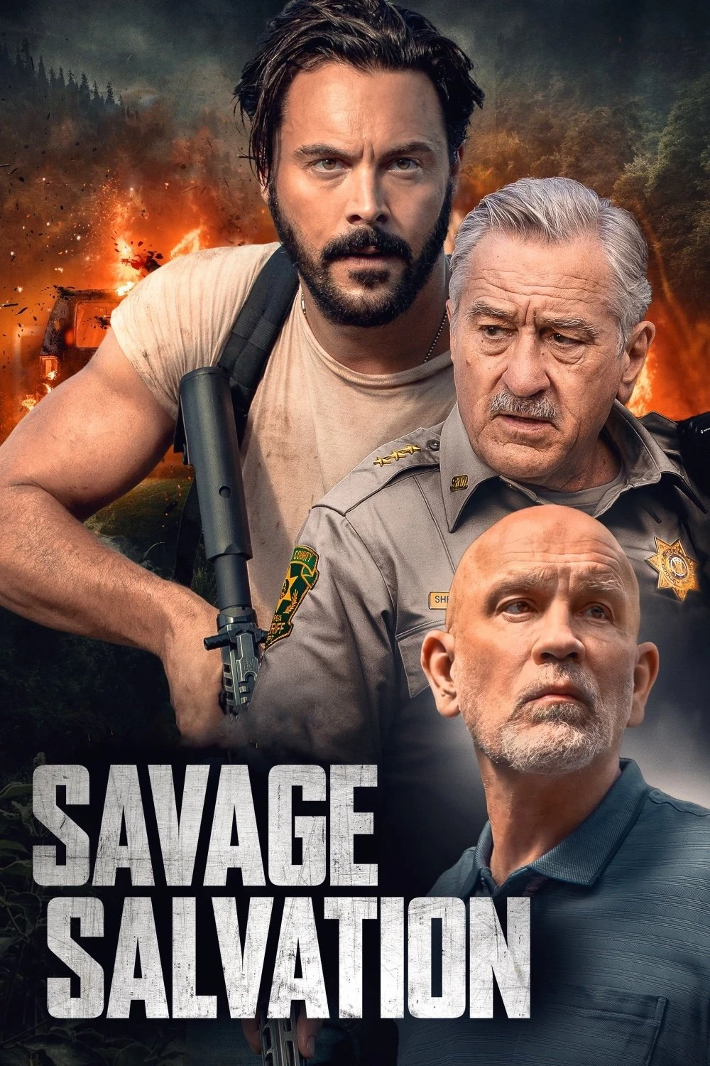 Lavé par le sang