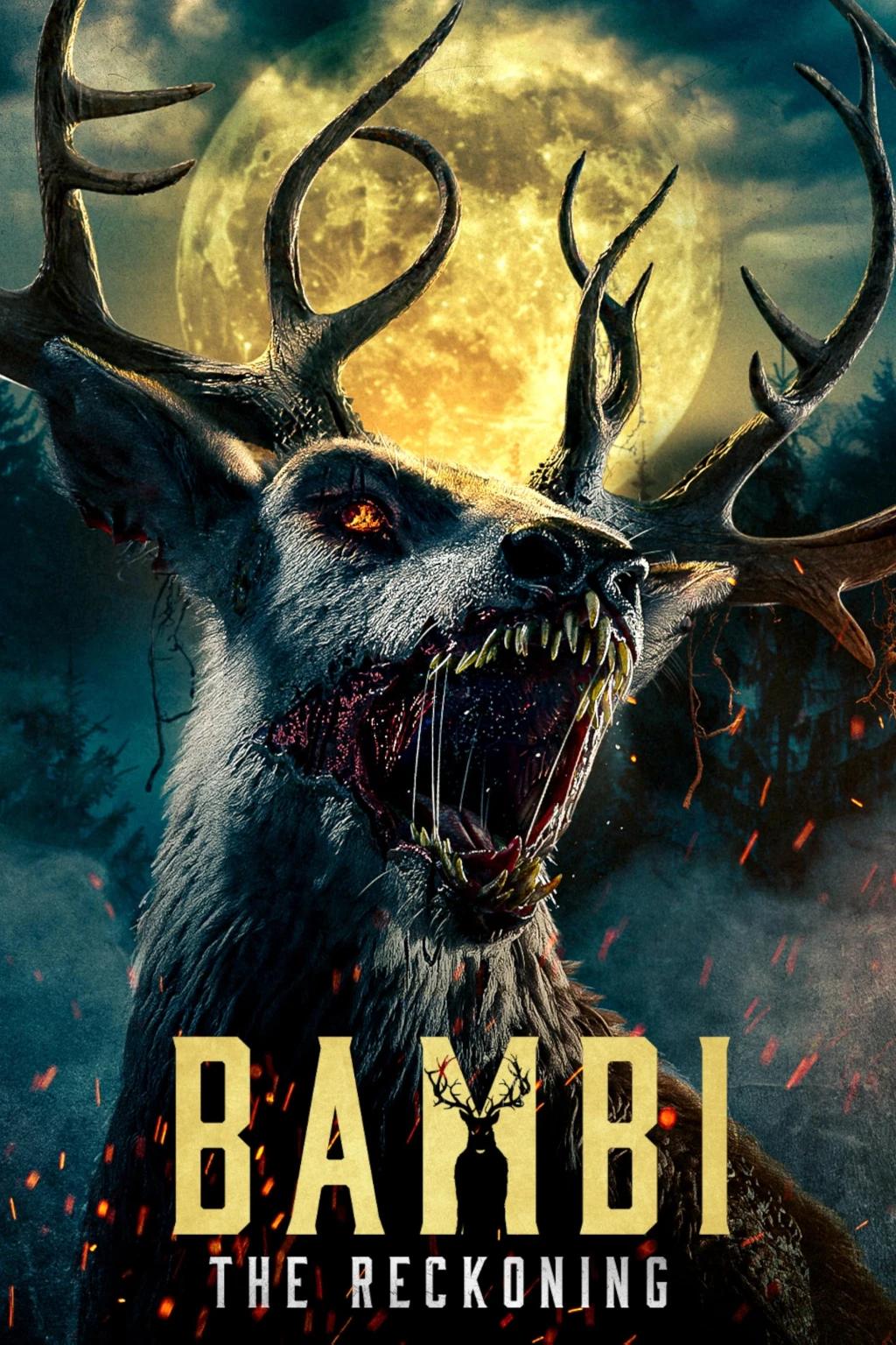 Bambi - Die Abrechnung