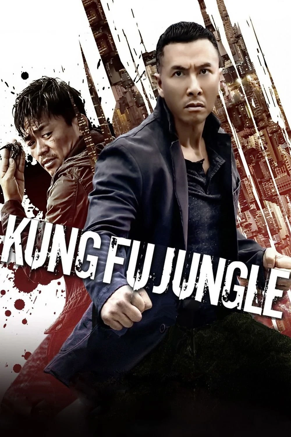 Kung Fu Zabijak