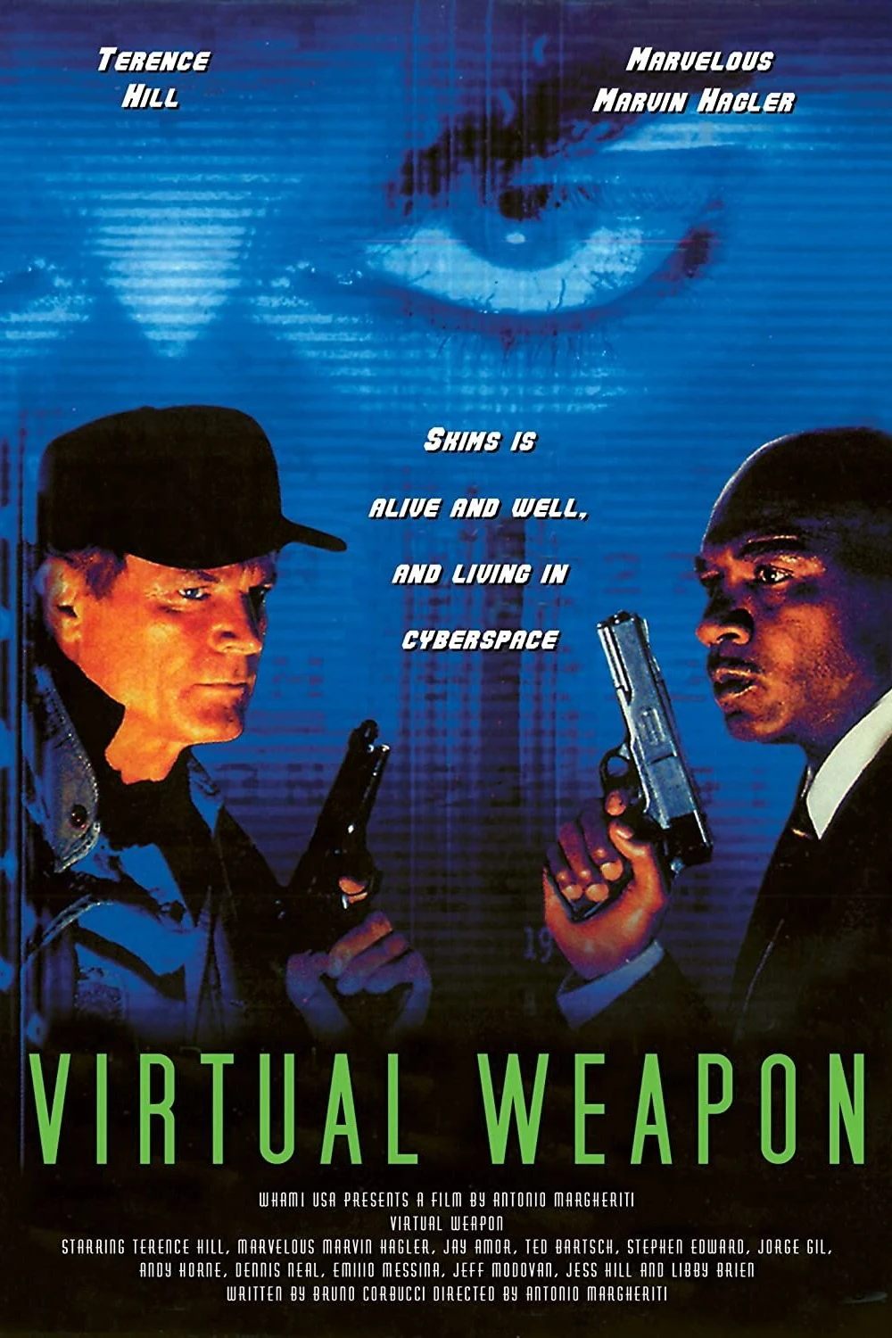 Virtual Weapon