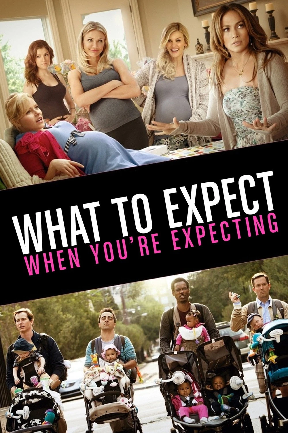 What to Expect, when You're Expecting it?