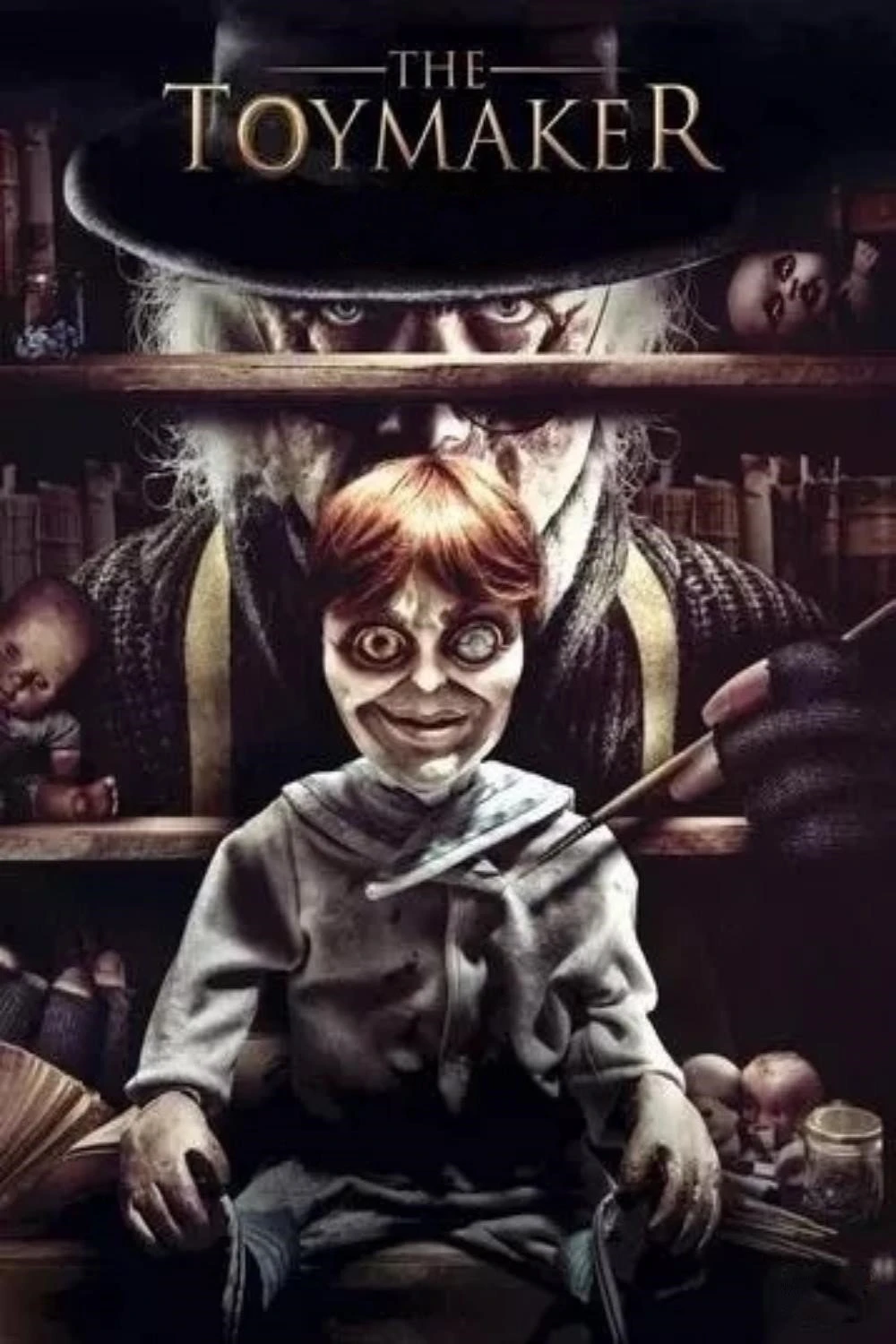 Robert 3 - The Toymaker