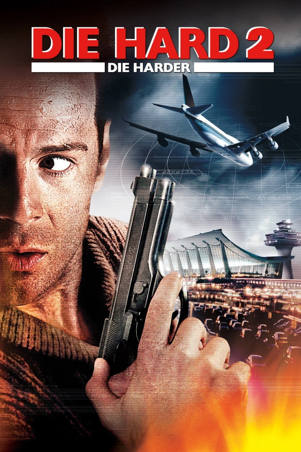 Die Hard 2 - vain kuolleen ruumiini yli 2