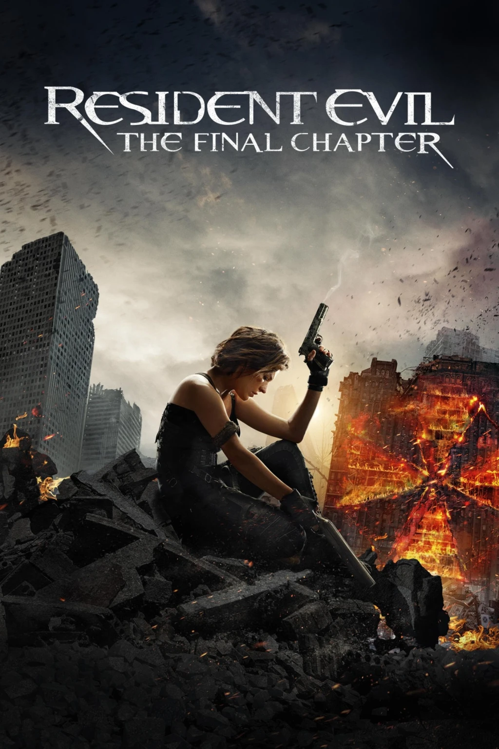 Resident Evil: Ostatni Rozdział