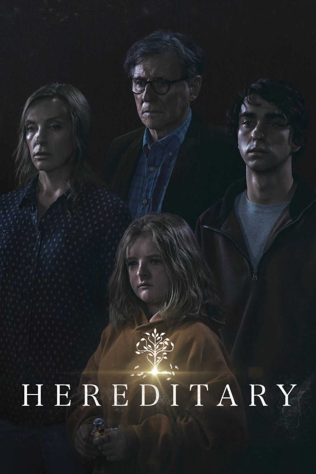 Hereditary - pahan perintö