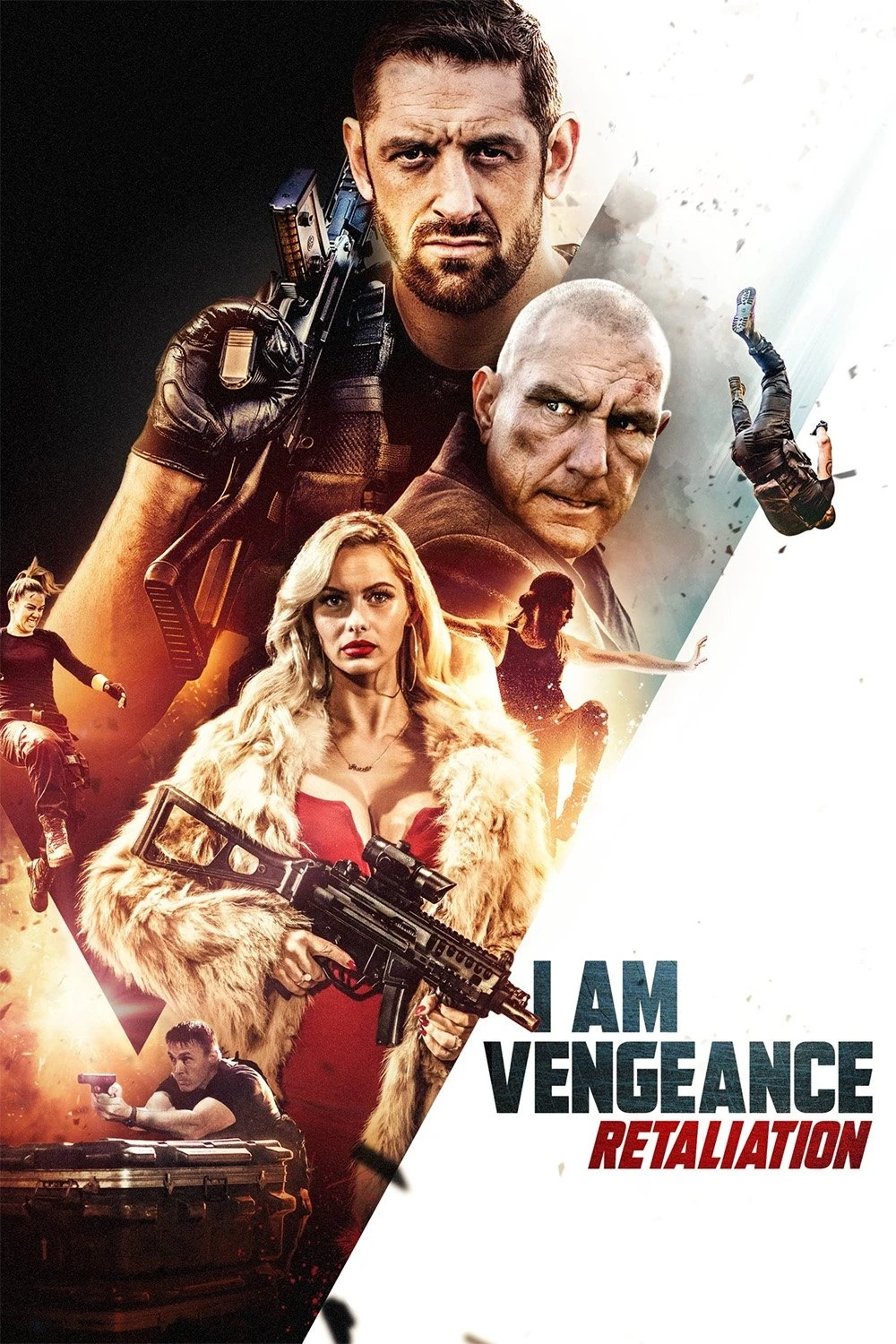 Vengeance Man - Die Abrechnung
