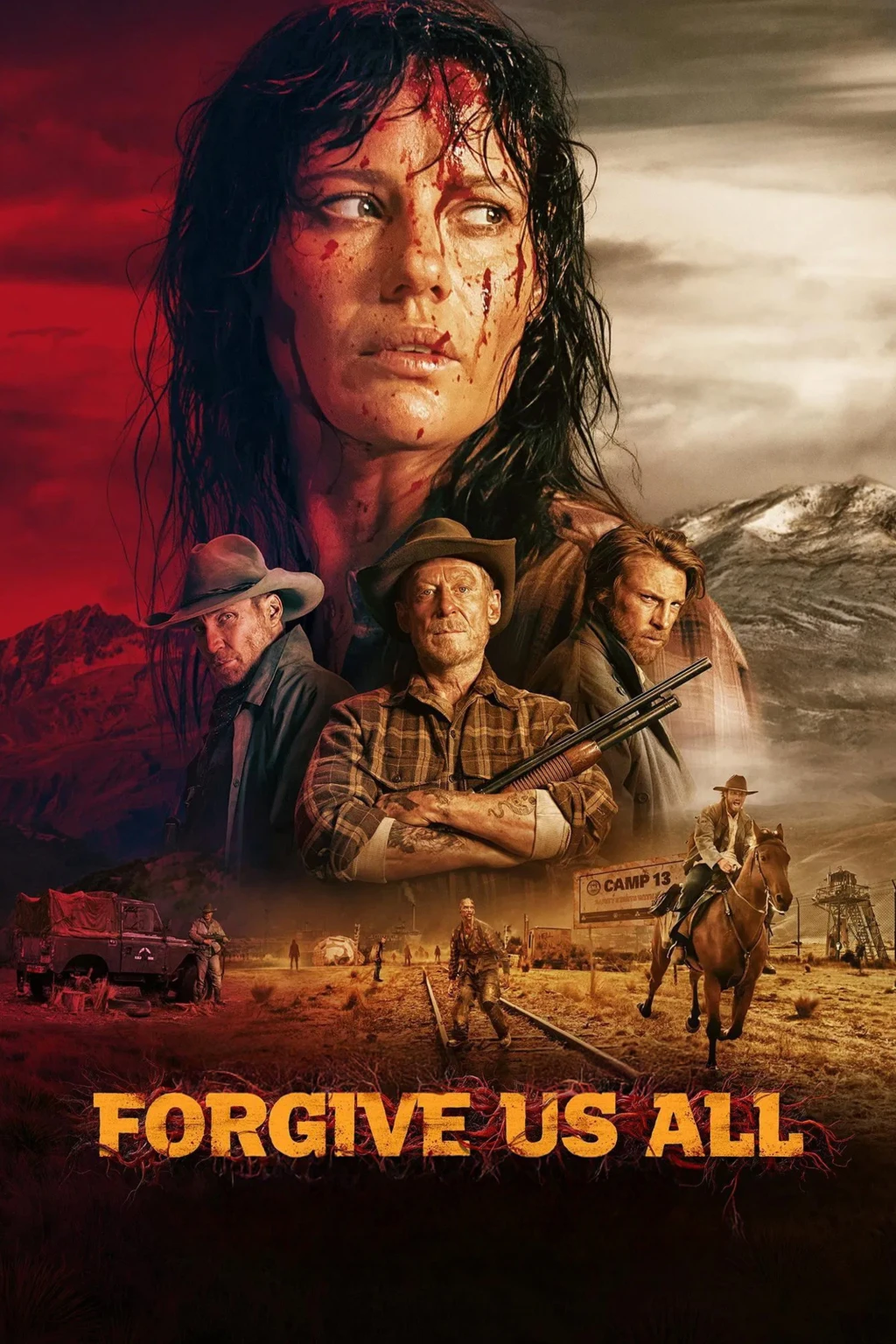 Forgive Us All - Die Apokalypse