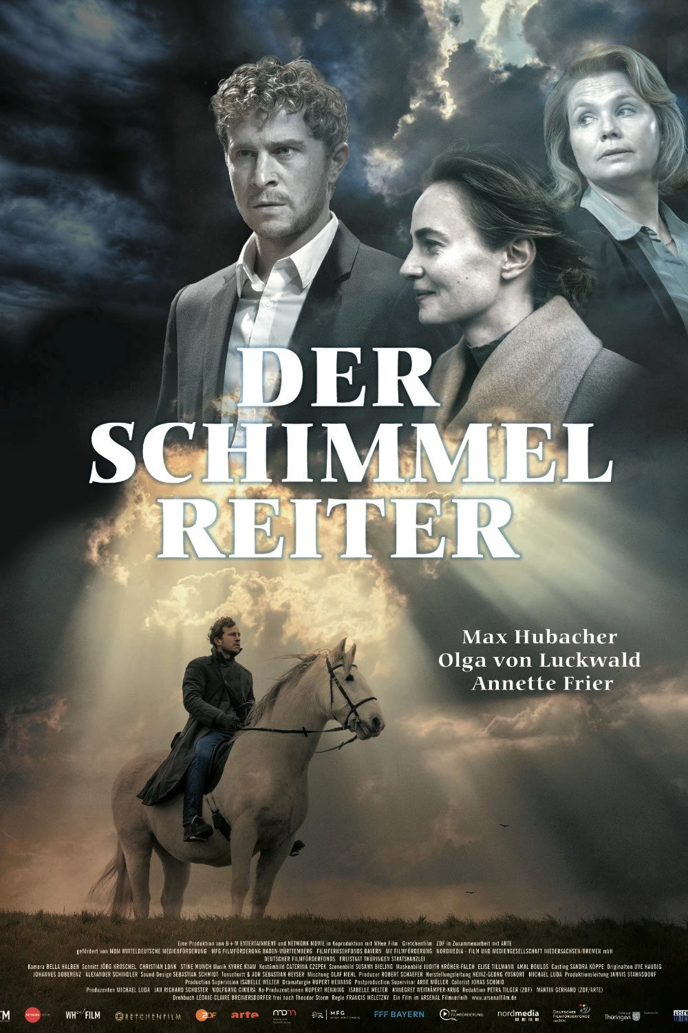Der Schimmelreiter